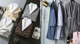 季节浴袍指南｜选对材质舒适翻倍！90%的人都穿错了