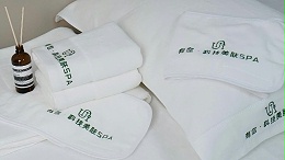 棉柔触感里的专业温度：梦妃丝美容院毛巾的品质哲学