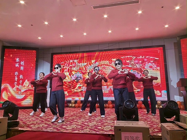 2025梦妃丝年会圆满举办