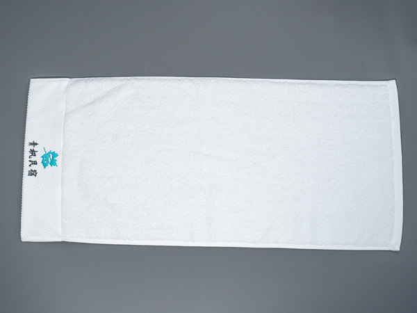 酒店毛巾套装-铂金缎