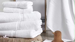 酒店布草为何总能保持亮白如新？