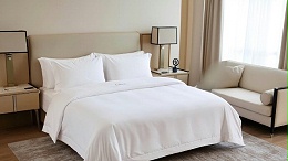 酒店布草选购指南：纱支密度与舒适度的平衡艺术