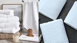 酒店“客房四巾”大揭秘！你知道它们分别是什么吗？