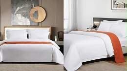 酒店布草选购指南：从纱支密度到面料选择，这些关键点你必须知道！