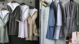 浴袍清洗保养全攻略：不同材质的科学护理方法