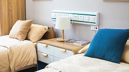 梦妃丝布草产品助力北康秦皇岛京能集团，打造高品质健康养老体验！