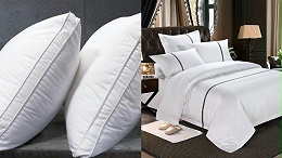 酒店布草选购指南：芯类与面料的科学选择之道