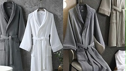浴袍尺寸怎么选？酒店布草老板的避坑指南