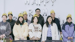 春意款款·岁月缓缓 | 梦妃丝员工生日会！