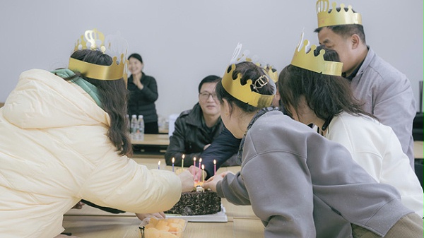 春意款款·岁月缓缓 | 梦妃丝员工生日会！