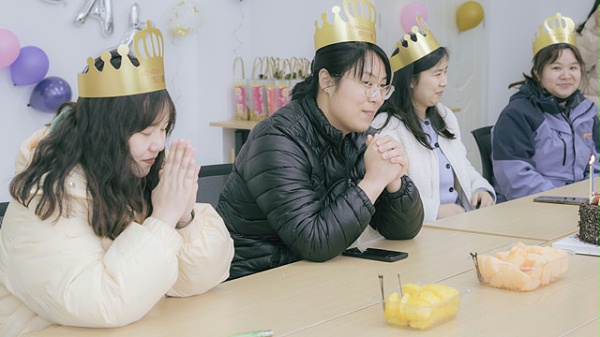 春意款款·岁月缓缓 | 梦妃丝员工生日会！