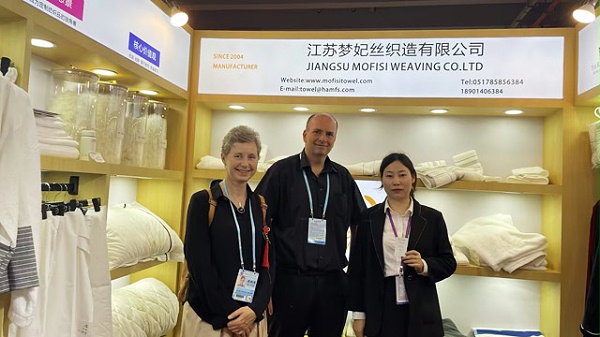 梦妃丝春交会收官 | 回顾展会精彩，期待下次再聚！