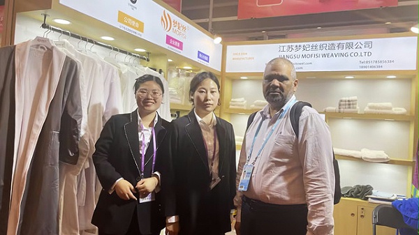 梦妃丝春交会收官 | 回顾展会精彩，期待下次再聚！