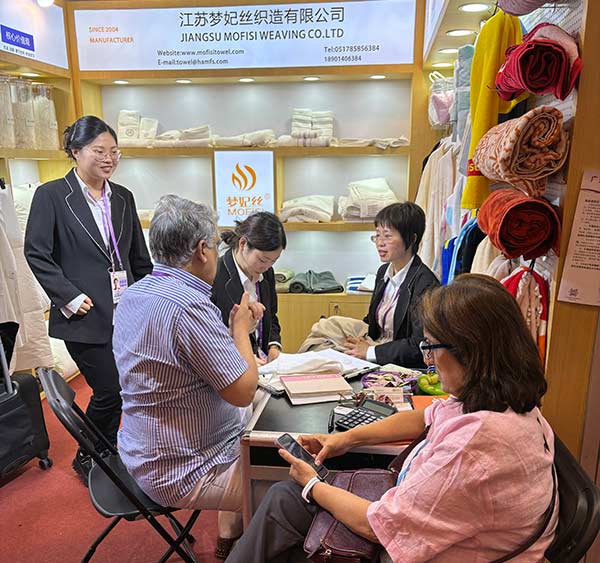 梦妃丝春交会收官 | 回顾展会精彩，期待下次再聚！