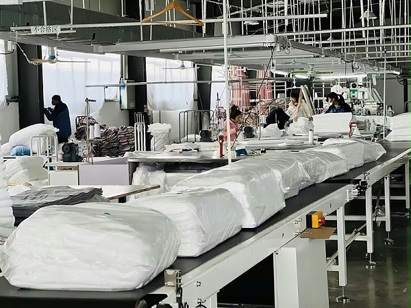 梦妃丝织造有限公司|新岁启封，再攀高峰！