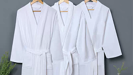 浴袍清洗保养全攻略：按材质选对方法，延长舒适寿命