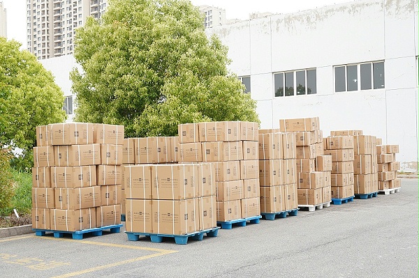 毛巾工厂