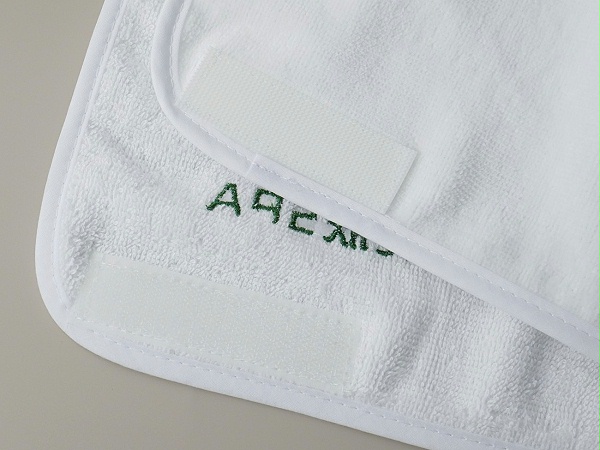 美容院毛巾套装全棉包头巾SPA会所皮肤管理面巾加厚铺床白浴巾