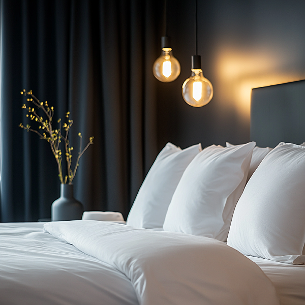 酒店床品