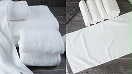 解密酒店毛巾：一根纱线的七种 “变身” 之路