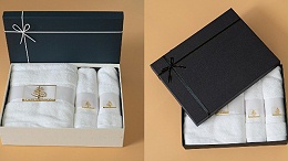 礼盒毛巾