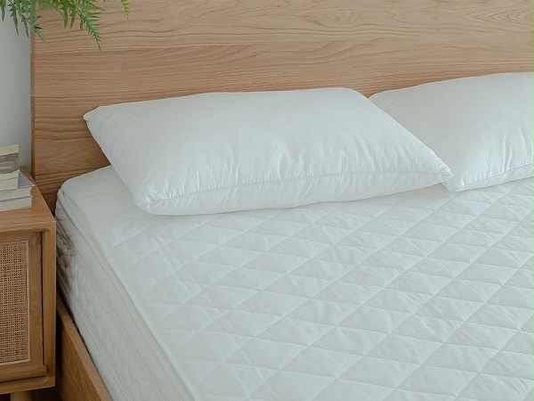 酒店床垫保护套席梦思床笠防滑透气泡泡夹棉宾馆床罩定制酒店专用