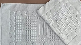 酒店地巾：细节之处，尽显品质生活