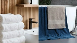 挑选毛巾的小秘密：如何找到最适合你的那一款？