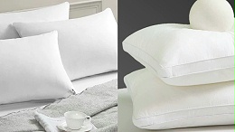 枕头清洗全攻略！6种材质清洗方法大公开，洗错直接报废！