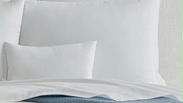 酒店枕头暗藏 “护颈” 玄机，难怪睡起来这么舒服