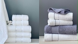 破防了！客房毛巾的这些 “隐藏细节”，正在悄悄拉高酒店好评率！