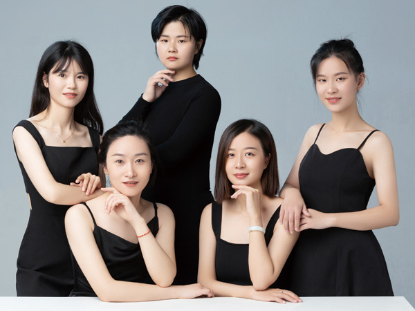 团队合影（三）