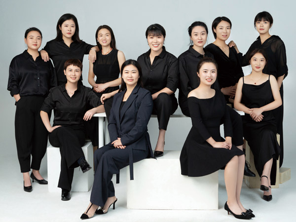 团队合影（二）