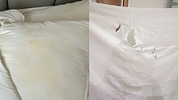 布草小问题大揭秘：泛黄、起皱、起球、拉毛，如何应对？