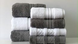 揭秘五星级酒店的巾类用品：原来藏着这么多门道！