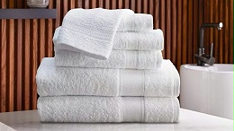 四星级酒店巾类布草配置的艺术与科学