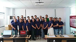 江苏梦妃丝织造有限公司精益管理项目启动大会：迈向卓越的新起点