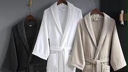 四季浴袍材质指南：按季选对，舒适翻倍