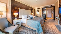 酒店布草配比——细节之处，见真章！