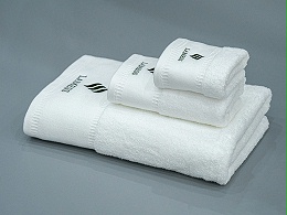 礼品毛巾套装全棉面巾浴巾礼盒装高档品牌宣传礼品