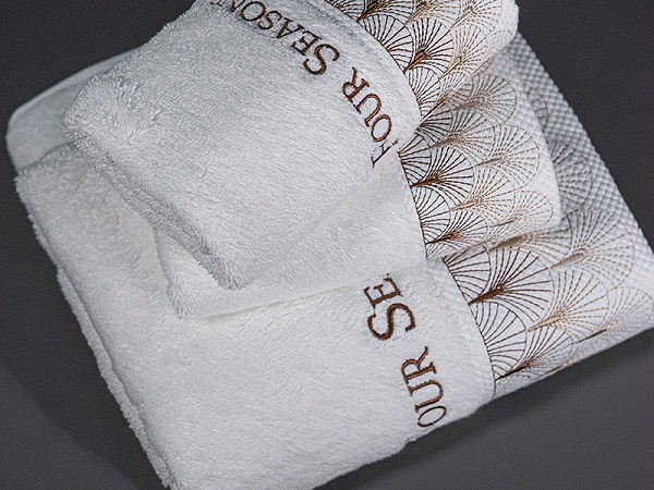 高档品牌宣传礼品礼品毛巾套装全棉面巾浴巾礼盒装