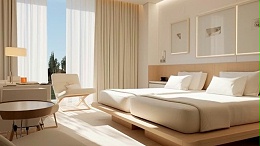 民宿清洁细节大揭秘：如何让客人住得舒心，好评不断？