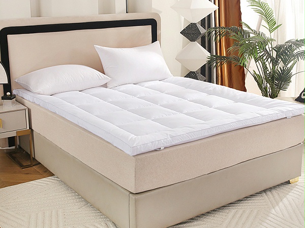 酒店席梦思保护垫防滑立高加厚软垫床褥酒店宾馆民宿床垫保护垫