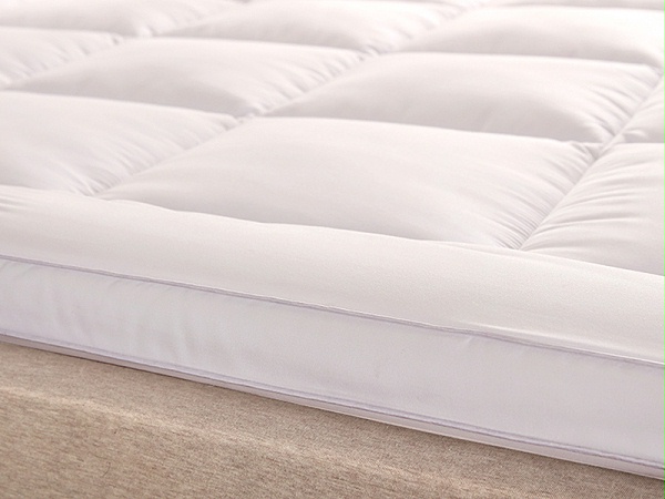 酒店席梦思保护垫防滑立高加厚软垫床褥酒店宾馆民宿床垫保护垫