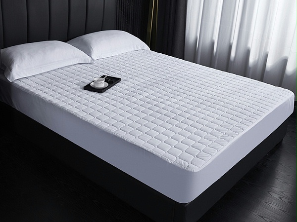 五星级酒店加厚床笠防尘罩保护垫防水透气加厚夹棉